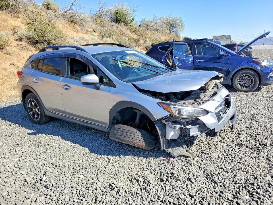 2019 SUBARU CROSSTREK PREMIUM 4