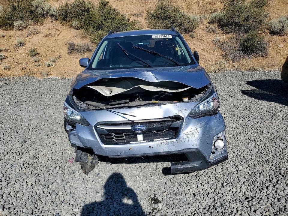 2019 SUBARU CROSSTREK PREMIUM 5