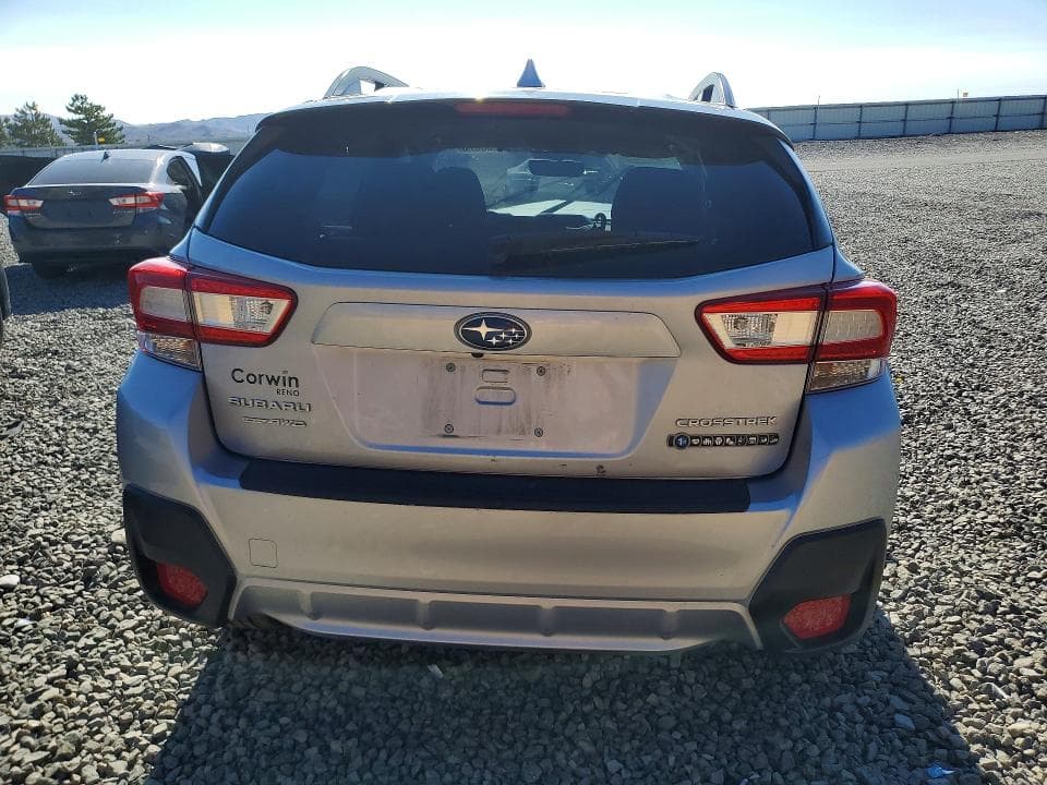 2019 SUBARU CROSSTREK PREMIUM 6