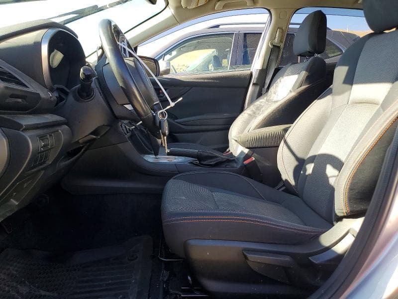 2019 SUBARU CROSSTREK PREMIUM 7