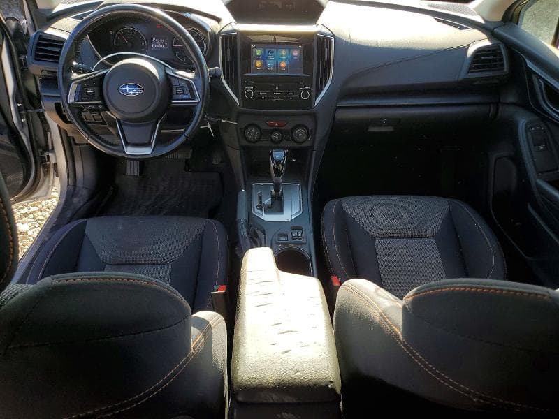 2019 SUBARU CROSSTREK PREMIUM 8
