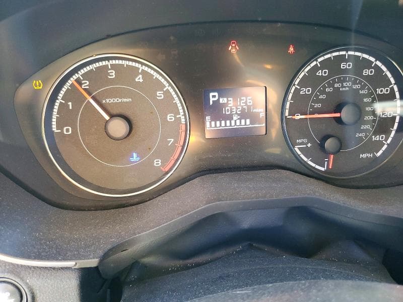 2019 SUBARU CROSSTREK PREMIUM 9