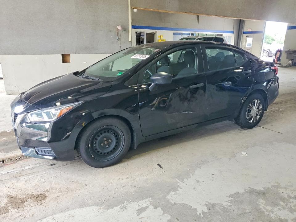 2022 NISSAN VERSA S - 1