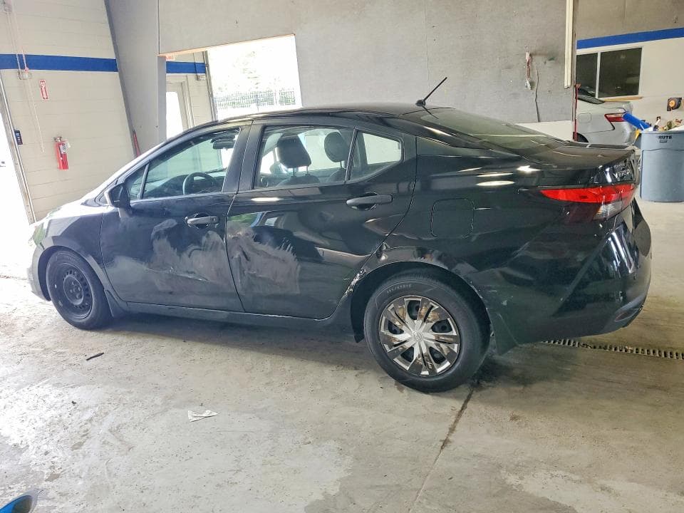 2022 NISSAN VERSA S 2