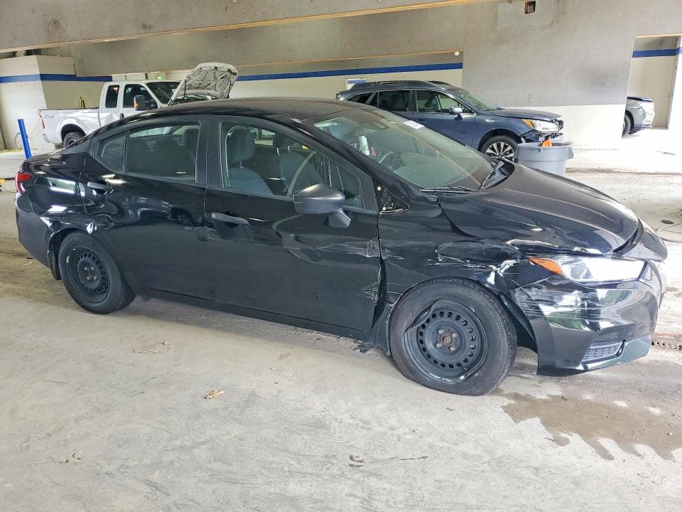2022 NISSAN VERSA S 4