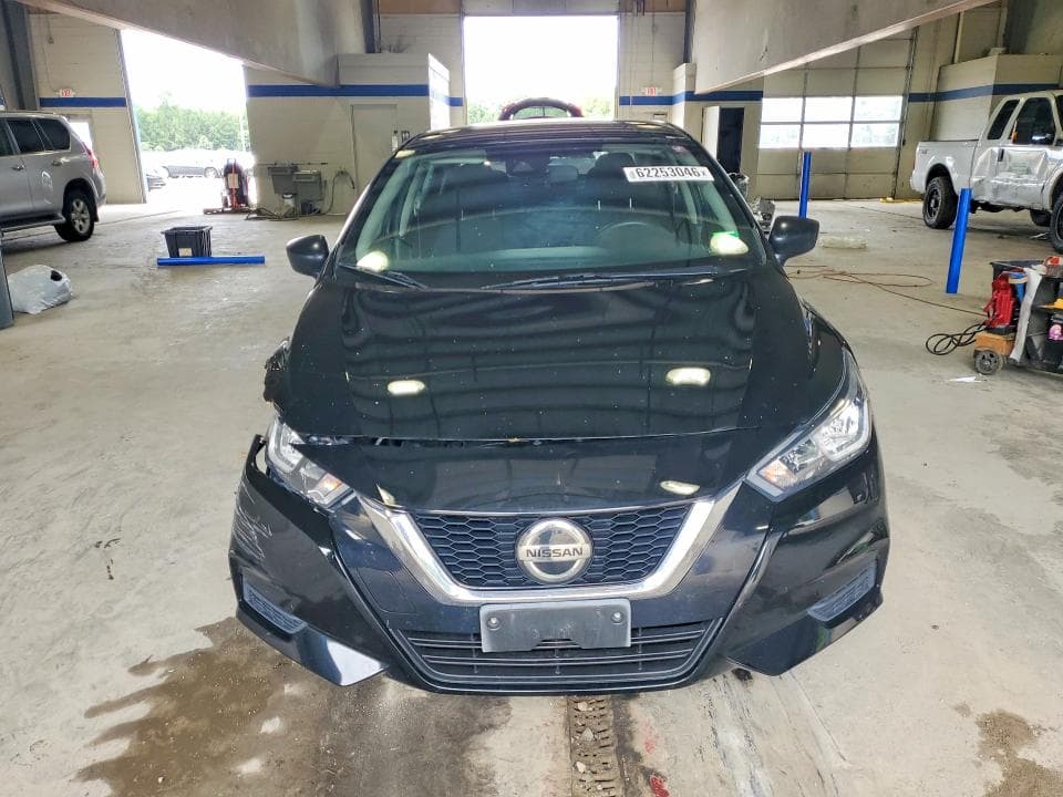 2022 NISSAN VERSA S 5