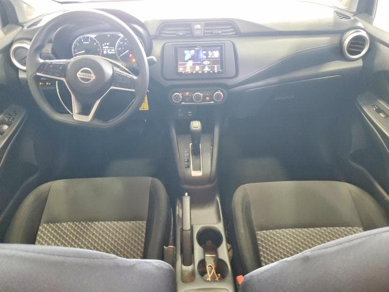 2022 NISSAN VERSA S 8