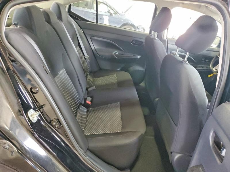 2022 NISSAN VERSA S 10