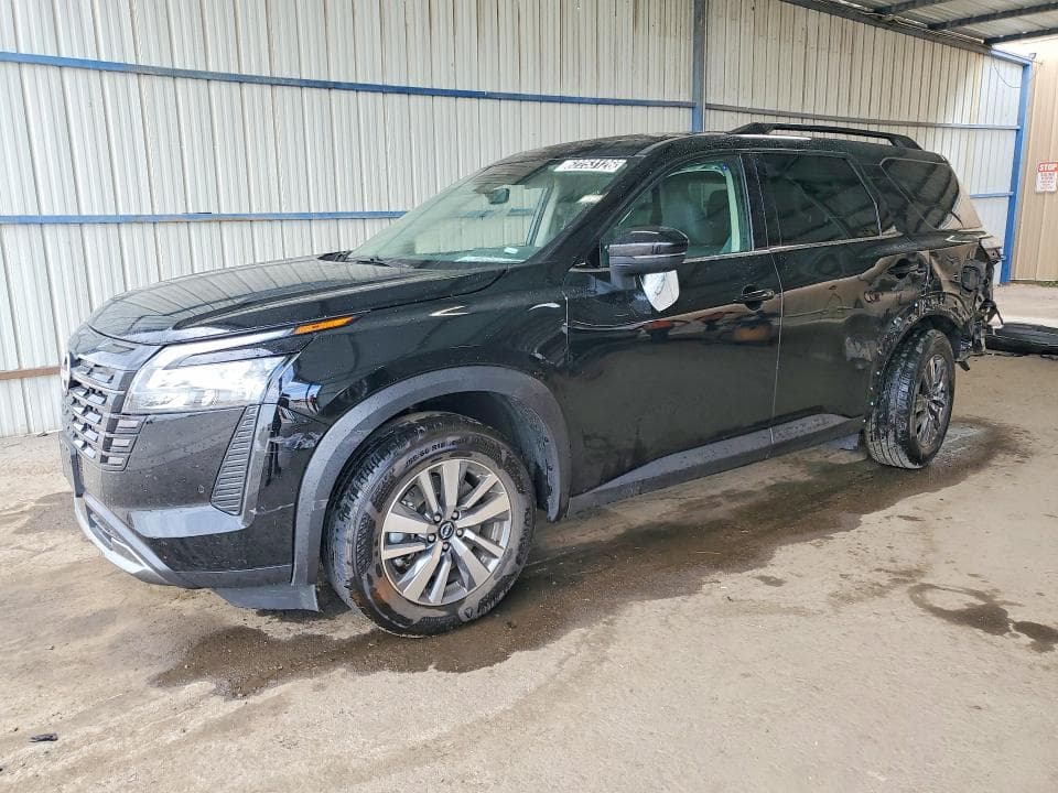 2026 NISSAN PATHFINDER SL - 1