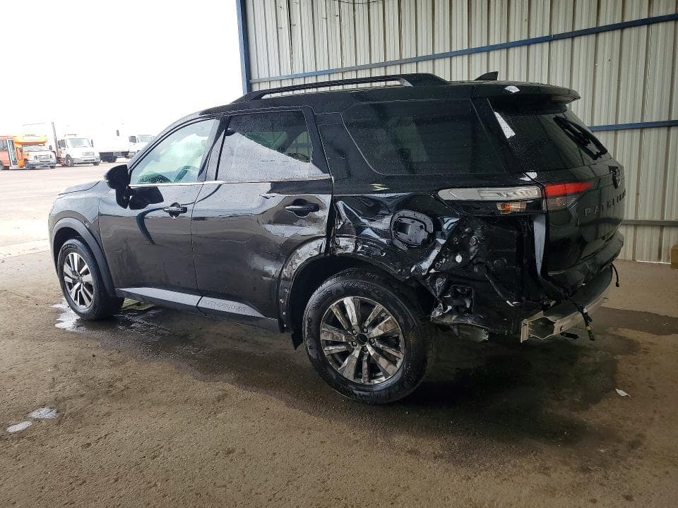2026 NISSAN PATHFINDER SL 2