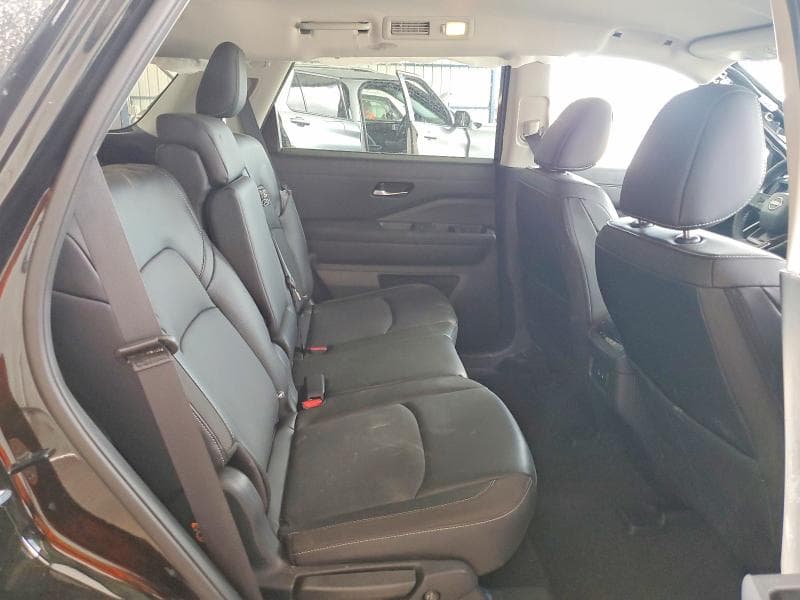 2026 NISSAN PATHFINDER SL 11