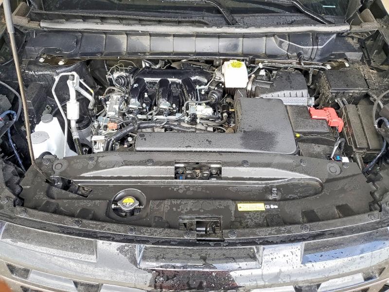 2026 NISSAN PATHFINDER SL 12
