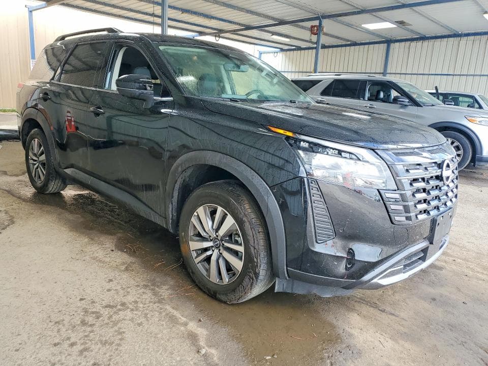 2026 NISSAN PATHFINDER SL 4