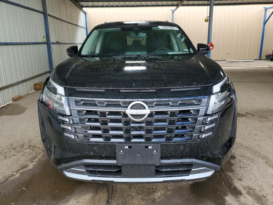2026 NISSAN PATHFINDER SL 5