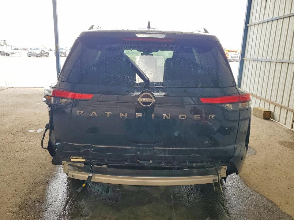 2026 NISSAN PATHFINDER SL 6