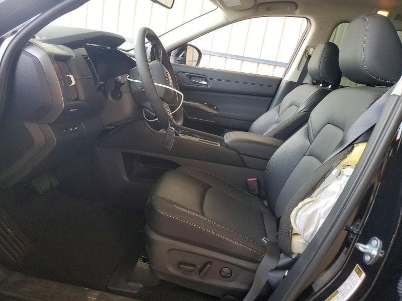 2026 NISSAN PATHFINDER SL 7