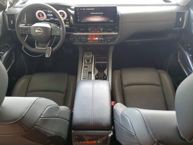 2026 NISSAN PATHFINDER SL 8