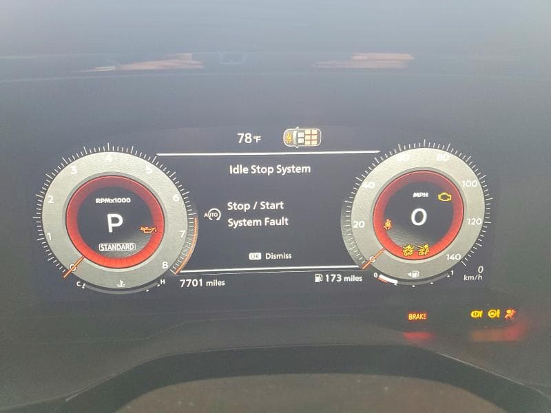 2026 NISSAN PATHFINDER SL 9