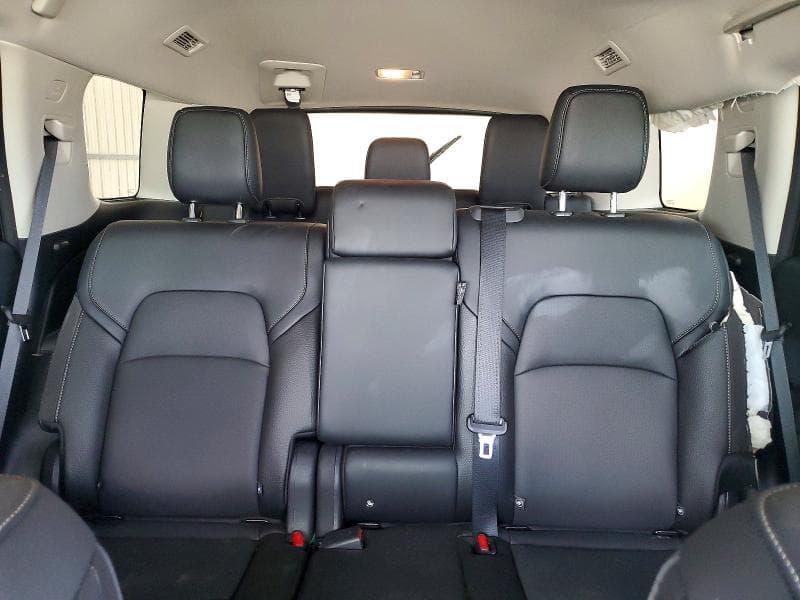 2026 NISSAN PATHFINDER SL 10