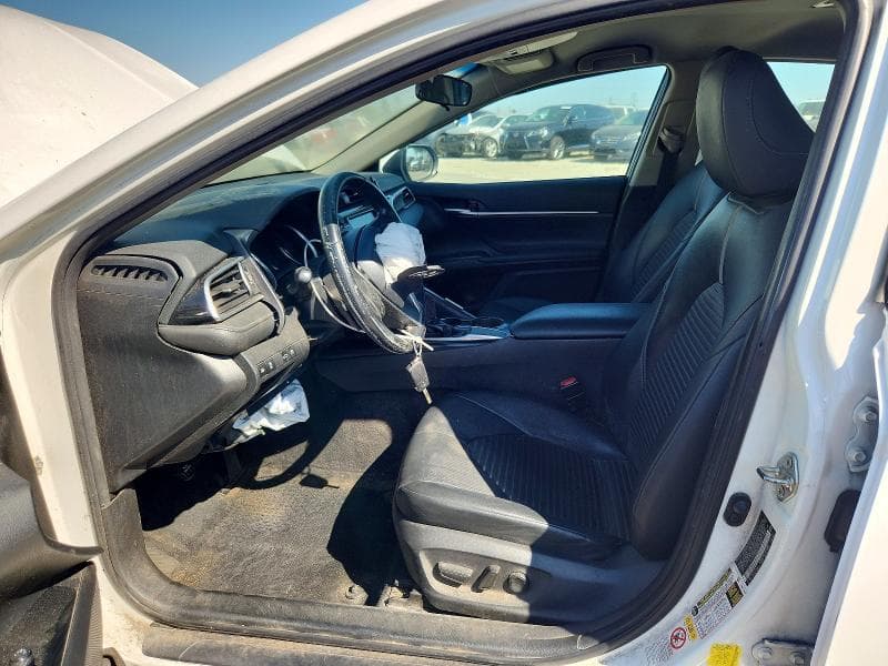 2018 TOYOTA CAMRY SE 7
