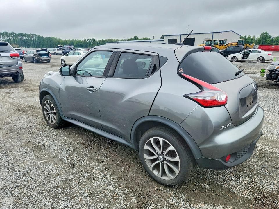 2017 NISSAN JUKE SV 2