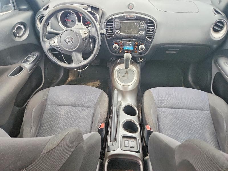 2017 NISSAN JUKE SV 8