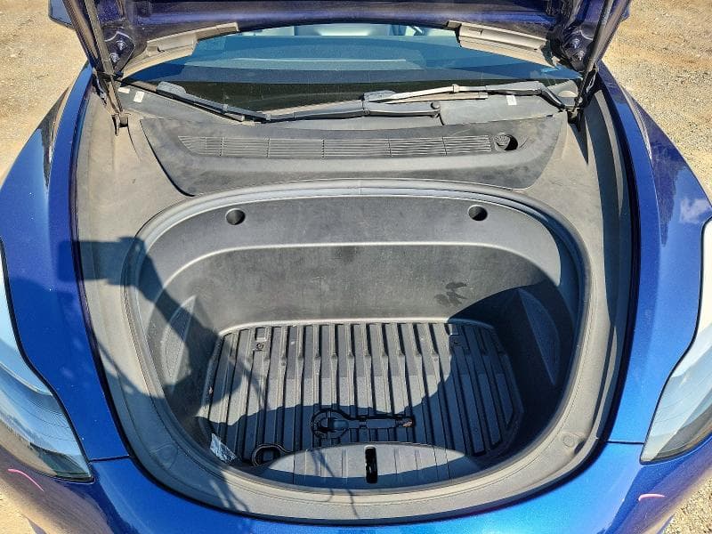 2022 TESLA MODEL 3 11