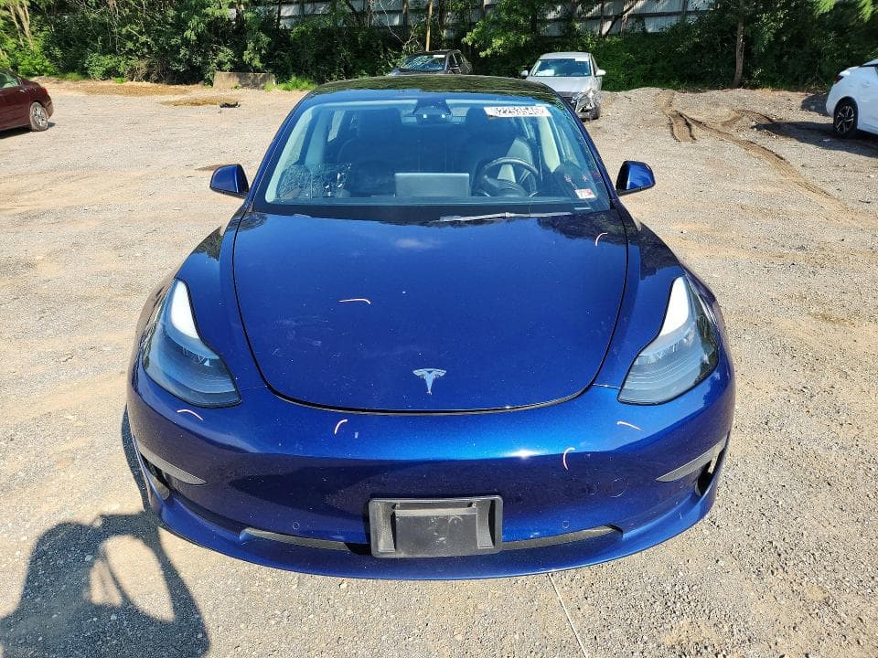 2022 TESLA MODEL 3 5