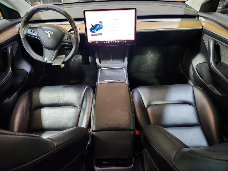 2022 TESLA MODEL 3 8