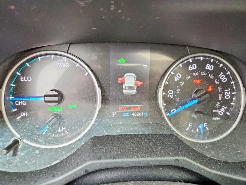 2022 TOYOTA RAV4 XLE PREMIUM 9
