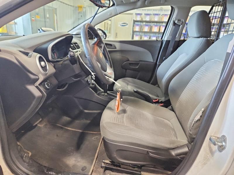 2019 CHEVROLET SONIC 7
