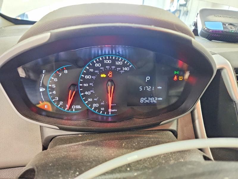 2019 CHEVROLET SONIC 9