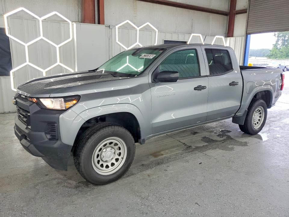2025 CHEVROLET COLORADO - 1