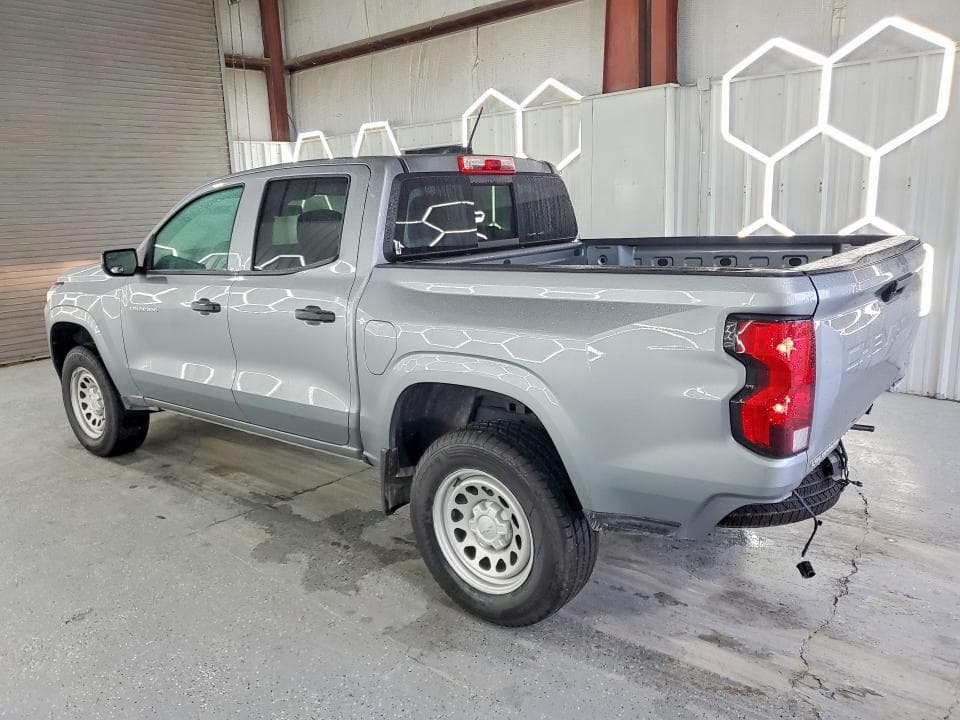 2025 CHEVROLET COLORADO 2