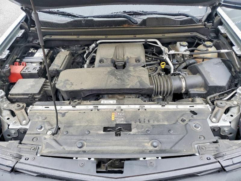 2025 CHEVROLET COLORADO 11