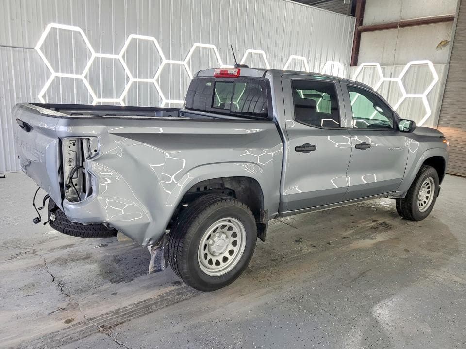 2025 CHEVROLET COLORADO 3