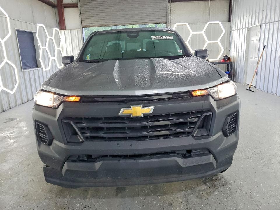 2025 CHEVROLET COLORADO 5