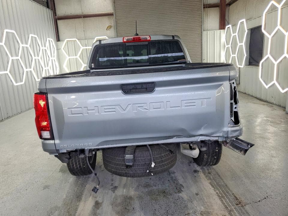 2025 CHEVROLET COLORADO 6