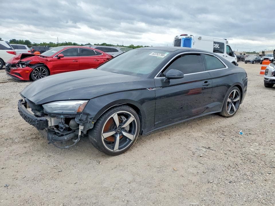 2022 AUDI A5 PREMIUM 45 - 1