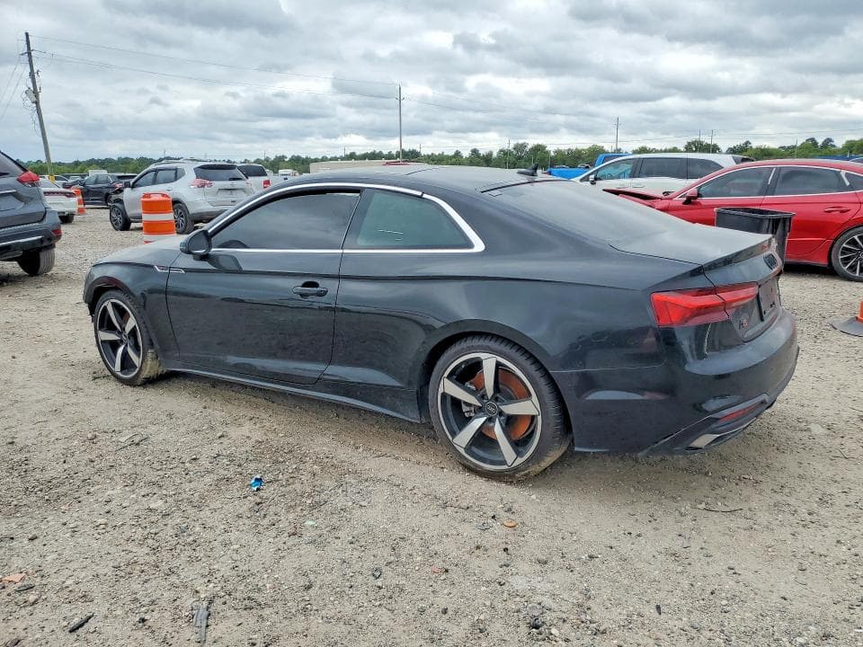 2022 AUDI A5 PREMIUM 45 2