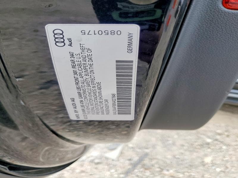 2022 AUDI A5 PREMIUM 45 12
