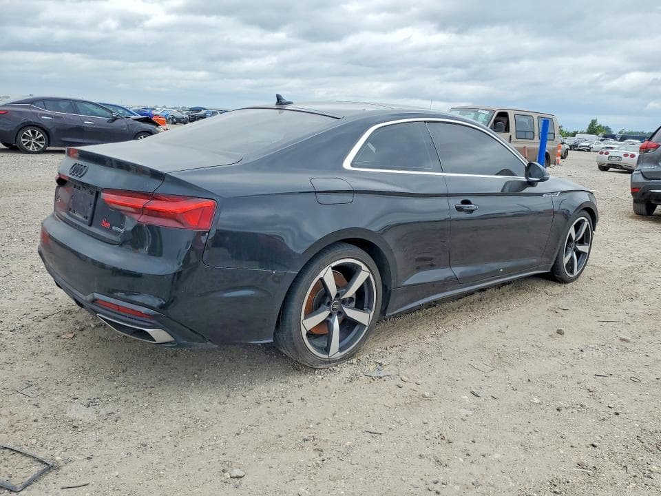 2022 AUDI A5 PREMIUM 45 3