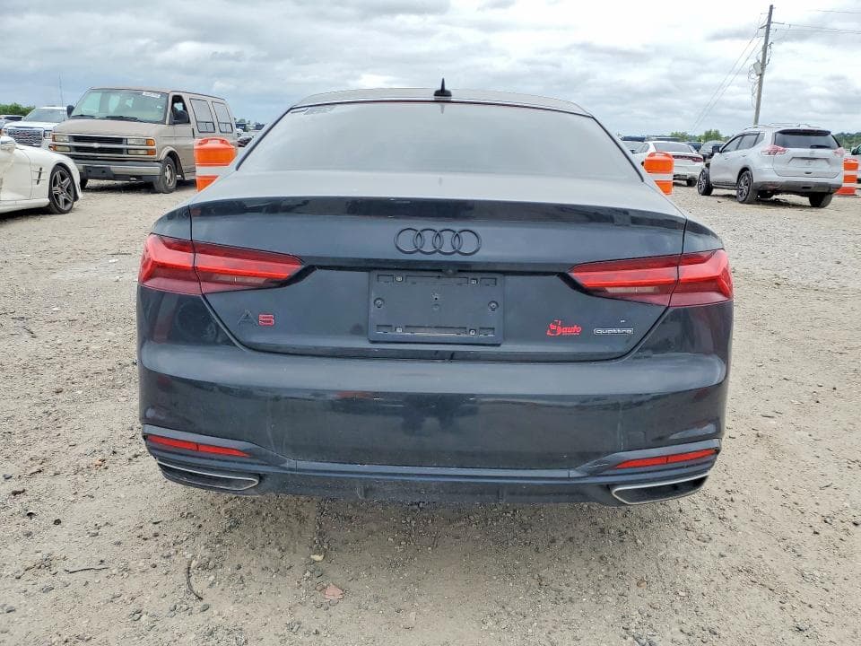 2022 AUDI A5 PREMIUM 45 6