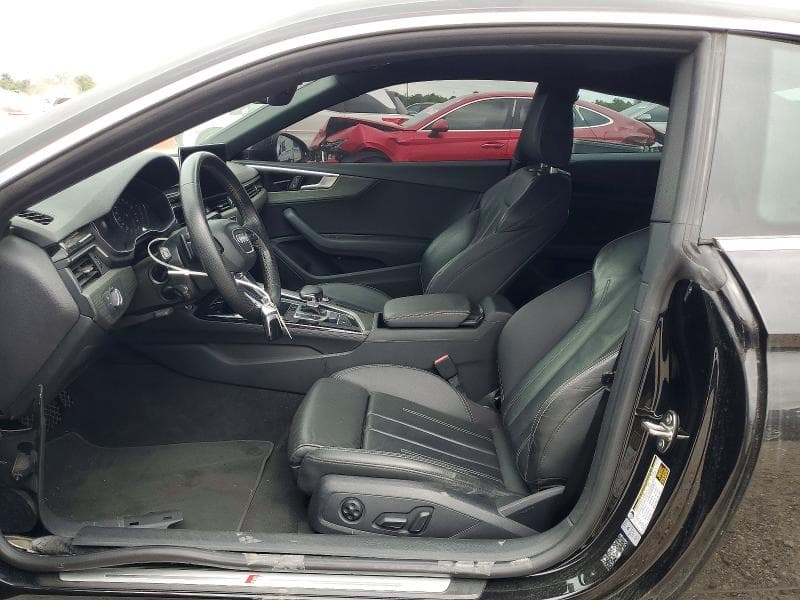 2022 AUDI A5 PREMIUM 45 7
