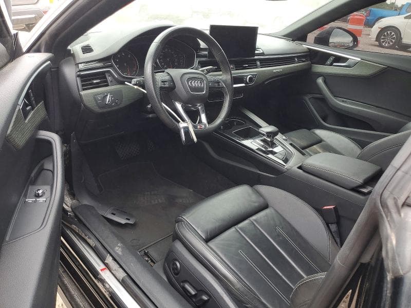 2022 AUDI A5 PREMIUM 45 8