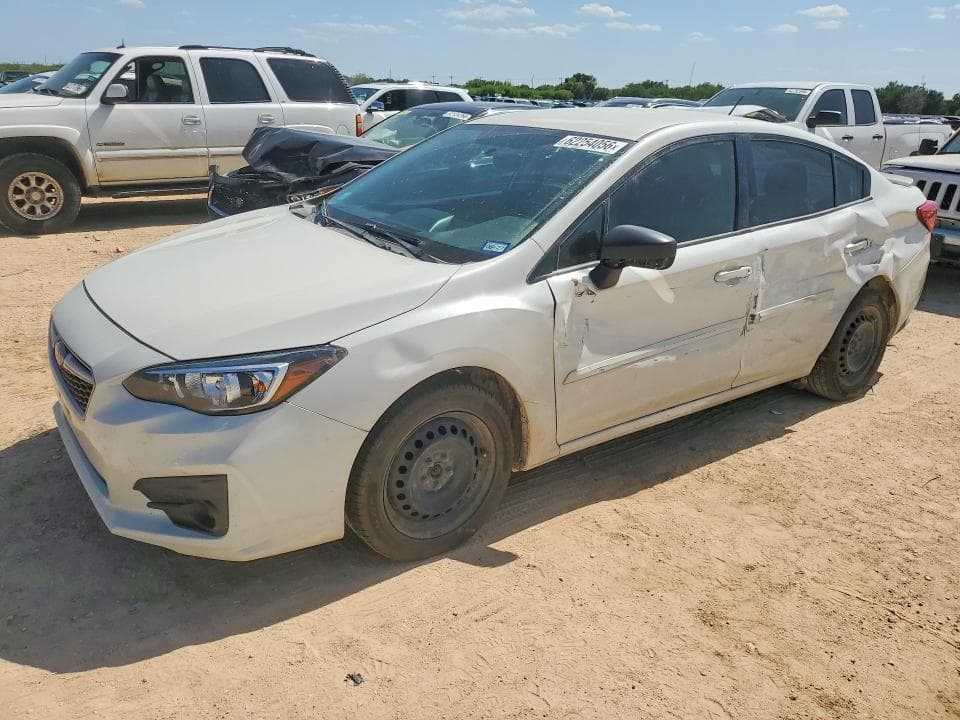2017 SUBARU IMPREZA - 1