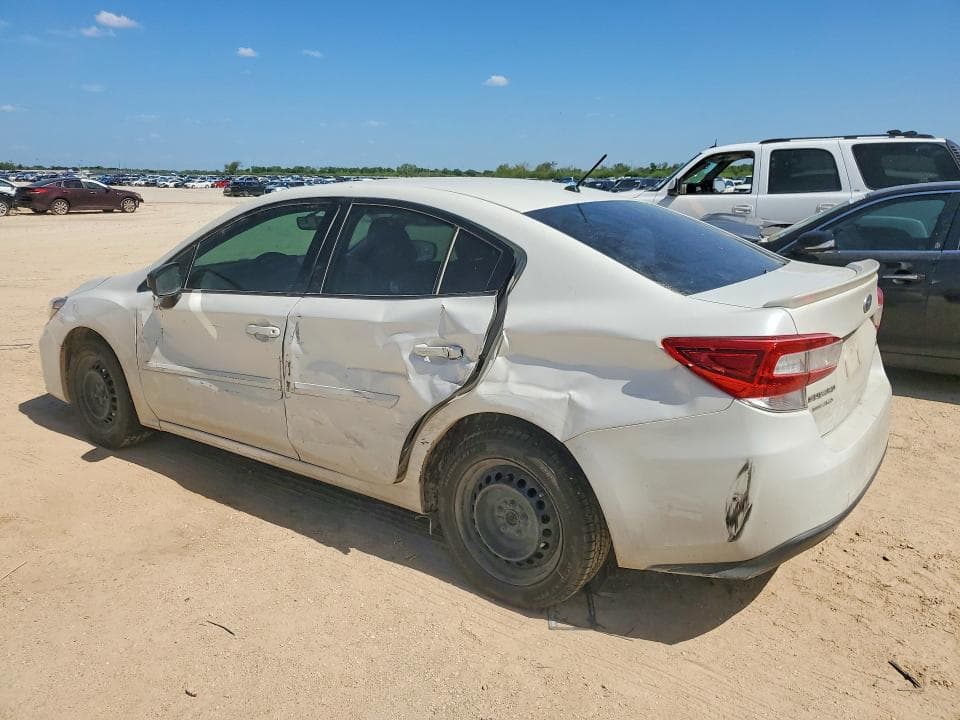 2017 SUBARU IMPREZA 2