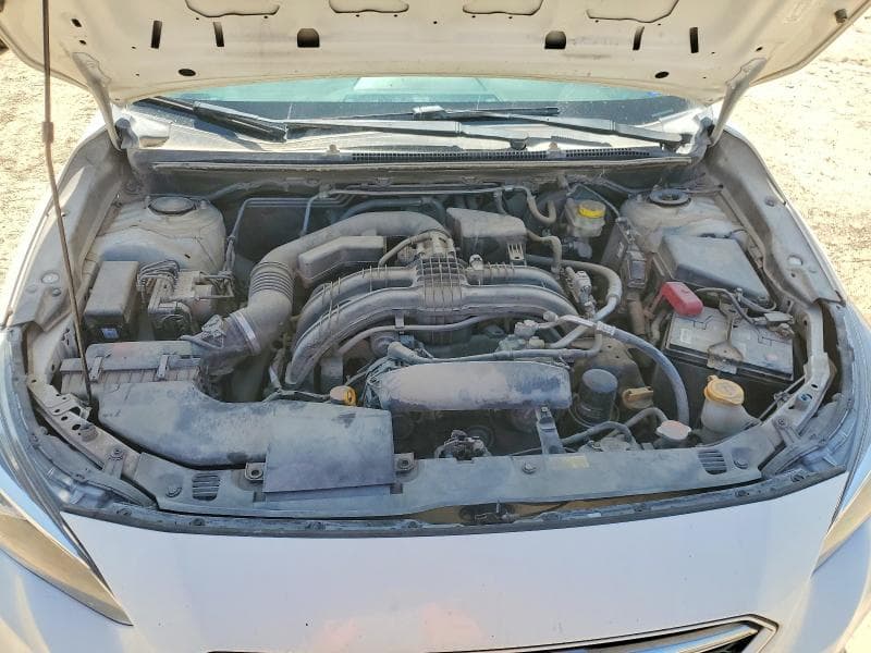 2017 SUBARU IMPREZA 11