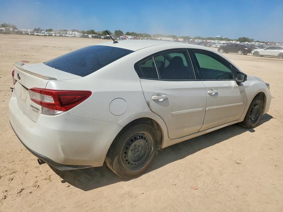 2017 SUBARU IMPREZA 3