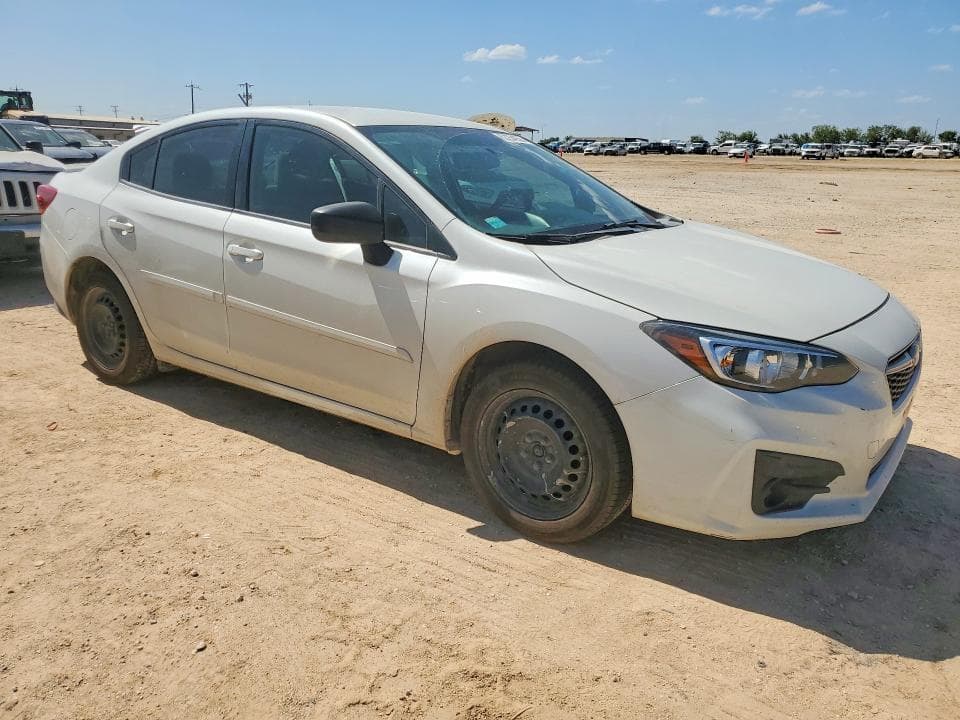 2017 SUBARU IMPREZA 4
